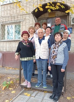 Округ 5 Заседание Совета общественности округа